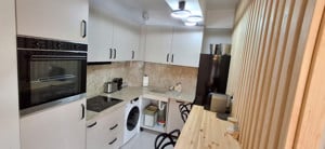 Apartament 3 camere, plus 100 mp de curte, sector 1 Baneasa  - imagine 12