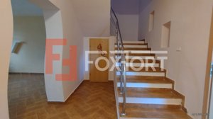 Casa 6 camere de inchiriat, Timisoara, zona Mircea cel Batran - Pretabil birouri - imagine 3