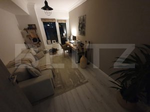 Apartament de 3 camere, 88 mp, 2 bai, terasa 14 mp, zona Dorobantilor - imagine 8