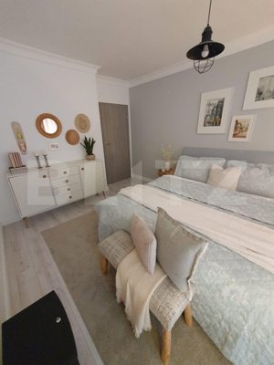 Apartament de 3 camere, 88 mp, 2 bai, terasa 14 mp, zona Dorobantilor - imagine 4