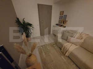 Apartament de 3 camere, 88 mp, 2 bai, terasa 14 mp, zona Dorobantilor - imagine 9