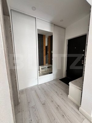 Apartament de 3 camere, 88 mp, 2 bai, terasa 14 mp, zona Dorobantilor - imagine 6