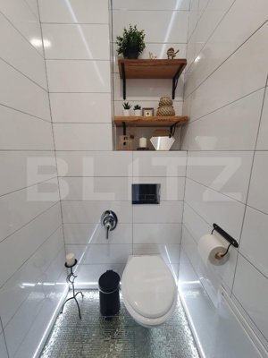 Apartament de 3 camere, 88 mp, 2 bai, terasa 14 mp, zona Dorobantilor - imagine 11