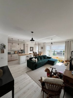 Apartament de 3 camere, 88 mp, 2 bai, terasa 14 mp, zona Dorobantilor