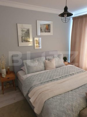 Apartament de 3 camere, 88 mp, 2 bai, terasa 14 mp, zona Dorobantilor - imagine 5