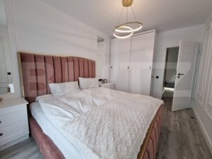 Apartament la cheie, ultrafinisat, 73mp, complex privat, Zorilor - imagine 4