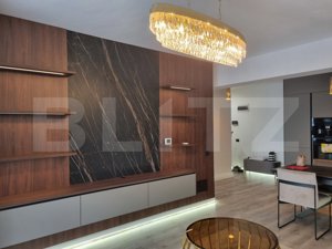 Apartament la cheie, ultrafinisat, 73mp, complex privat, Zorilor - imagine 3