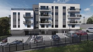 Proiect imobiliar bloc Visani, zona Selena