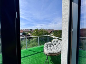 Penthouse Premium cu 4 camere Selimbar - imagine 20