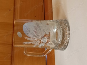  Halbe bere, colecție, cristal si capac zinc - imagine 4