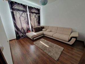 Apartament 3 camere Popesti Leordeni zona linistita bloc 2018 centrala proprie parcare curte  - imagine 8