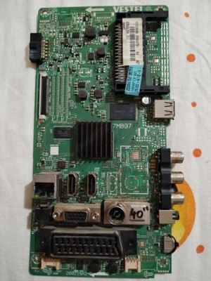 Digitala 17mb97 Hyundai 40"