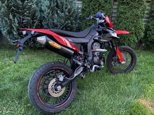 Cross Supermoto Malaguti 2021 Sx 125 acte si carte service la zi  - imagine 5