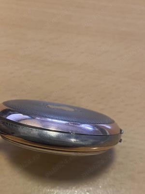 Ceas de buzunar argint Zenith Grand Prix Paris 1900 - imagine 7