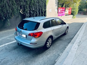 Opel Astra 2012  1.7Diesel Euro 5  Clima Pilot Senz Park  Schimb cu SUV - imagine 2