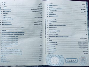 Opel Astra 2012  1.7Diesel Euro 5  Clima Pilot Senz Park  Schimb cu SUV - imagine 10