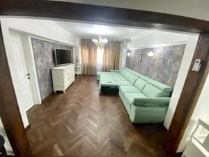 Buzau , bld Unirii Sud ,apartament renovat ,2 bai, 2 balcoane 