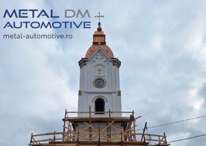 Table cupru pentru Acoperisuri