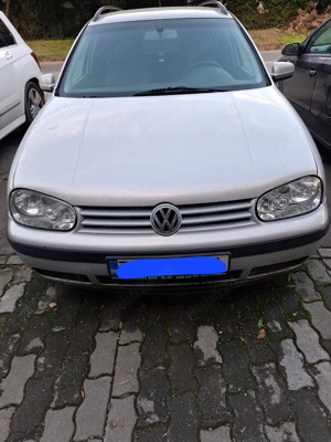 Volkswagen golf 4 Break, an 2000 - 1.9 TDI - imagine 2