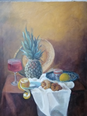 Tablou vechi pictura 