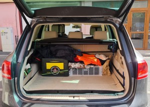 VW Tuareg 2012 - imagine 4