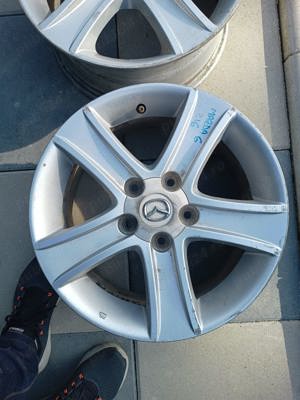 Vand jante aliaj Mazda 6 GG - imagine 4