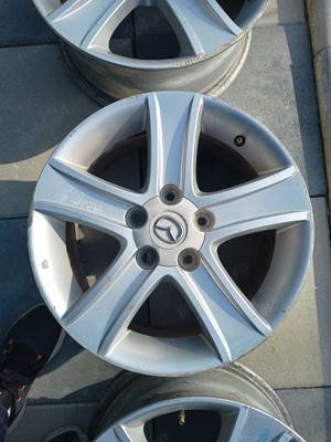 Vand jante aliaj Mazda 6 GG - imagine 3