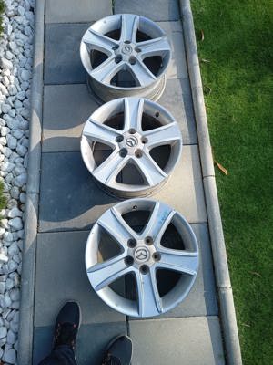 Vand jante aliaj Mazda 6 GG