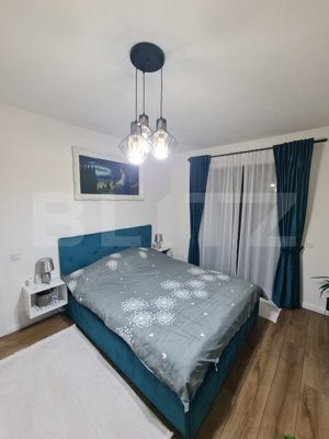 Apartament cu gradina, incalzire in pardoseala, parcare, zona Somesului - imagine 8