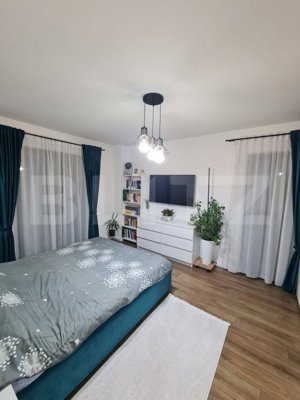 Apartament cu gradina, incalzire in pardoseala, parcare, zona Somesului - imagine 6