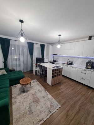 Apartament cu gradina, incalzire in pardoseala, parcare, zona Somesului - imagine 2