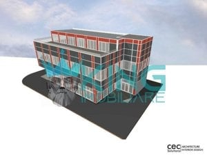 Basarabia | Spatiu Comercial | 6 Bai | 750mp | 