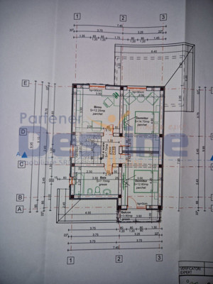 CASA P+1+POD , teren 449 mp, MIROSLAVA - imagine 10