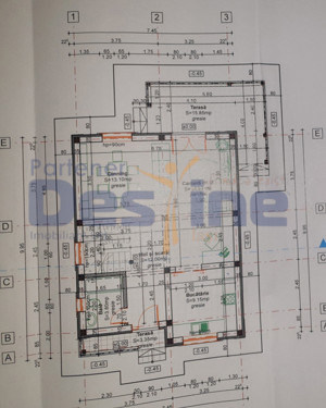 CASA P+1+POD , teren 449 mp, MIROSLAVA - imagine 9