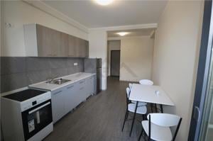 Apartament cu 1 camera, bloc nou 2024,  centrala proprie - imagine 4