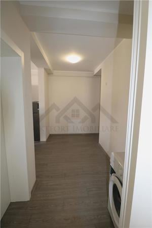 Apartament cu 1 camera, bloc nou 2024,  centrala proprie - imagine 7