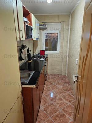 Apartament 2 camere de vanzare Drumul Taberei \ 1 min Metrou Raul Doamnei - imagine 12