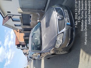 Vând passat-b6  - imagine 2