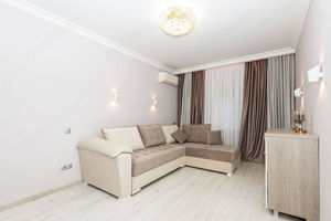 Se inchiriaza apartament cu 3 camere de lux in Donath Park - imagine 5