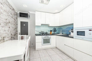 Se inchiriaza apartament cu 3 camere de lux in Donath Park - imagine 3