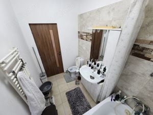 2 Cam-Nou-Giroc-5 Min Spitalul Judetean - Mobilat-Utilat-48mp-Balcon-80.000 Euro Neg. - imagine 12