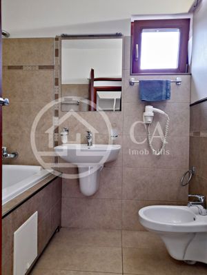 De inchiriat apartament cu 3 camere zona Iosia, Oradea. - imagine 12