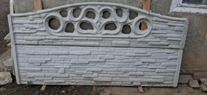 Garduri din beton, 35 lei metru liniar - imagine 5