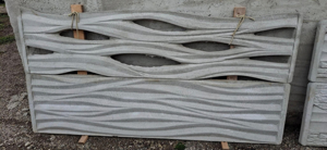 Garduri din beton, 35 lei metru liniar - imagine 4