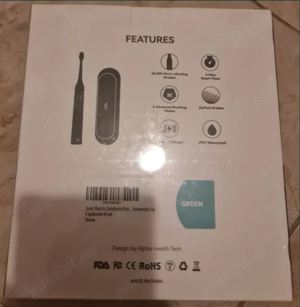 Periuta De Dinti Electrica JTF Sonic P200 sigilata