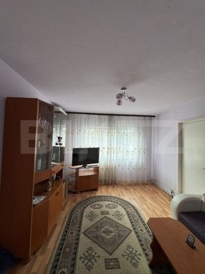 !! Apartament 2 camere, semidecomandat zona Garii - Liviu Rebreanu 