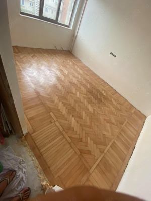 Parchet lemn masiv - imagine 2