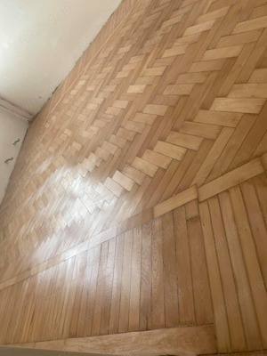 Parchet lemn masiv - imagine 4