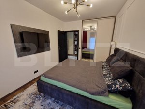  Apartament 3 camere, 82 mp, 2 terase, parcare, zona Frunzișului - imagine 3