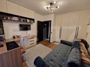  Apartament 3 camere, 82 mp, 2 terase, parcare, zona Frunzișului - imagine 6